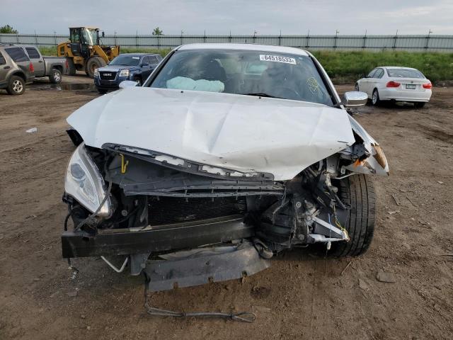 Photo 5 from auction – 2011 CHRYSLER 200 LIMITE with VIN 1C3BC2FG6BN571390