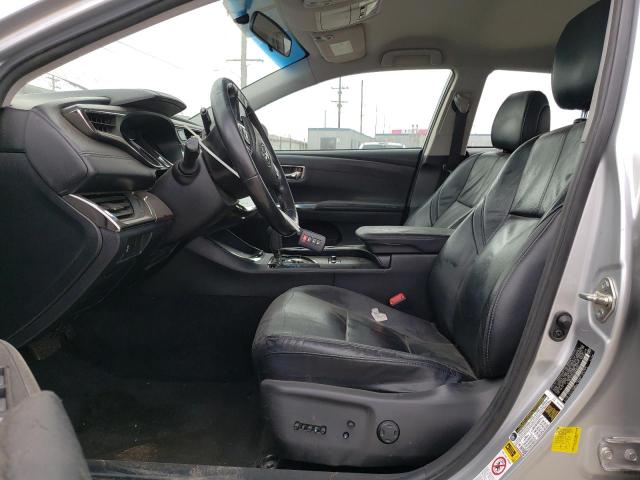 Photo 7 from auction – 2014 TOYOTA AVALON BAS with VIN 4T1BK1EB4EU093975