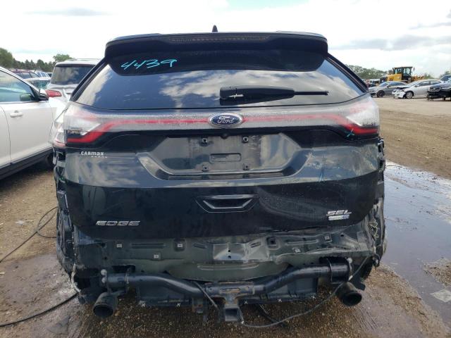 Photo 6 from auction – 2015 FORD EDGE SEL with VIN 2FMTK4J92FBC05060
