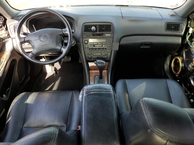Photo 8 from auction – 1999 LEXUS ES 300 with VIN JT8BF28G3X0215448