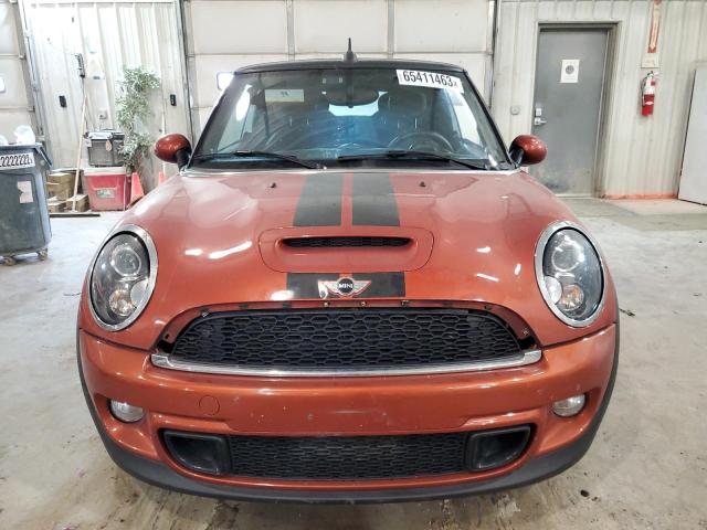 Снимка 5 от търг – 2013 MINI COOPER S с VIN WMWZP3C59DT705280