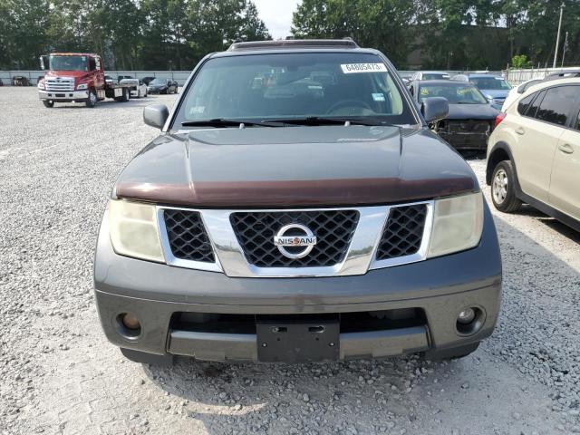 Photo 5 from auction – 2006 NISSAN PATHFINDER with VIN 5N1AR18W66C635476