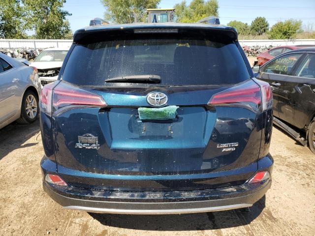 Снимка 6 от търг – 2017 TOYOTA RAV4 LIMIT с VIN 2T3DFREV0HW694768