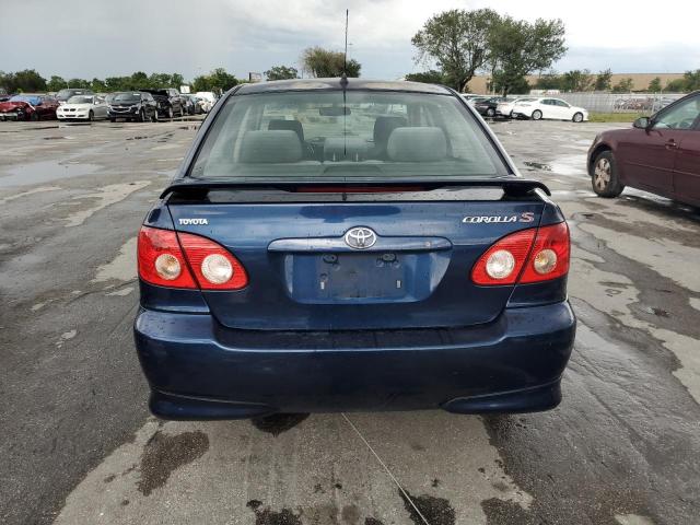 Photo 6 from auction – 2007 TOYOTA COROLLA CE with VIN 2T1BR32E07C787606