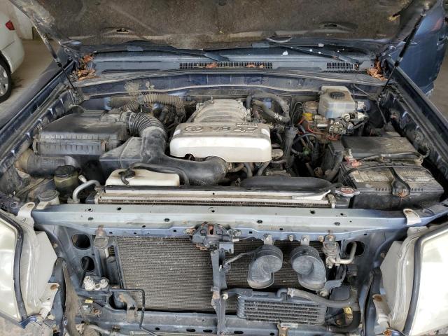 Photo 12 from auction – 2004 TOYOTA 4RUNNER LI with VIN JTEBT17R248011840