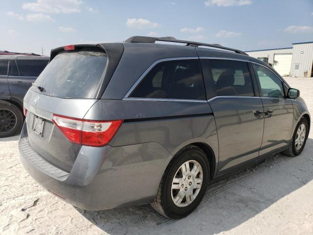 Photo 3 from auction – 2011 HONDA ODYSSEY LX with VIN 5FNRL5H26BB059754