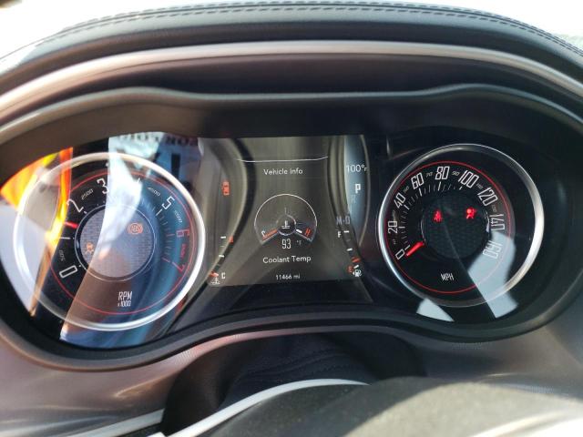 Photo 9 from auction – 2022 DODGE CHALLENGER with VIN 2C3CDZBT1NH234149
