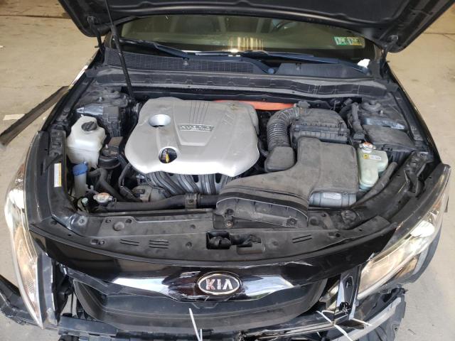Снимка 11 от търг – 2011 KIA OPTIMA HYB с VIN KNAGM4AD5B5002356