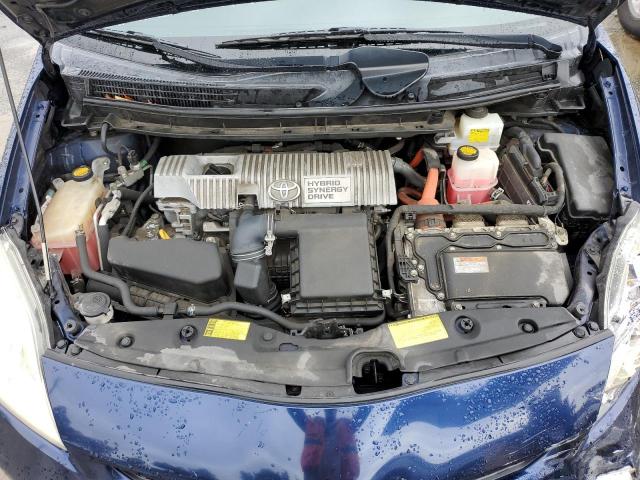 Photo 11 from auction – 2013 TOYOTA PRIUS with VIN JTDKN3DU7D1734899