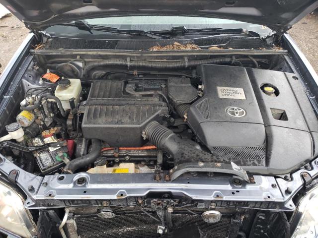 Photo 11 from auction – 2006 TOYOTA HIGHLANDER with VIN JTEDW21A160015579