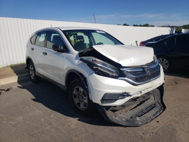 Photo 4 from auction – 2015 HONDA CR-V LX with VIN 5J6RM4H3XFL040959