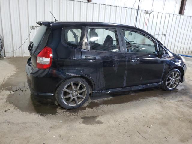 Photo 3 from auction – 2007 HONDA FIT S with VIN JHMGD38677S028629