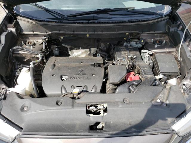 Photo 11 from auction – 2017 MITSUBISHI OUTLANDER with VIN JA4AP4AW9HZ043862