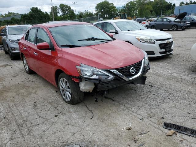 Photo 4 from auction – 2017 NISSAN SENTRA S with VIN 3N1AB7AP0HY289727