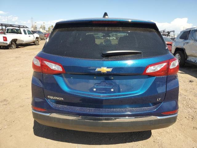 Photo 6 from auction – 2020 CHEVROLET EQUINOX LT with VIN 3GNAXKEV2LL346176