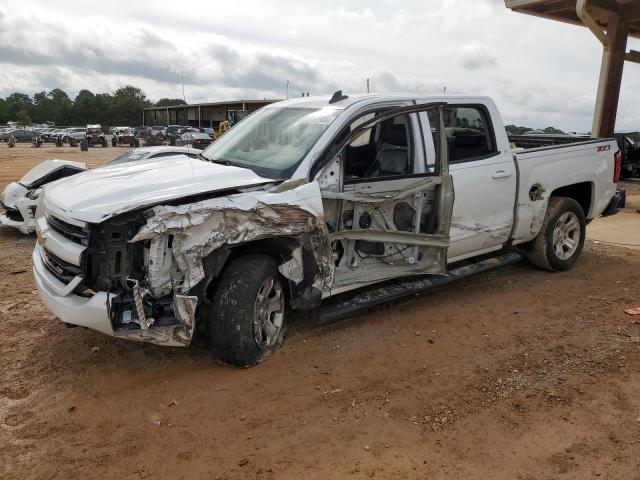 CHEVROLET SILVERADO 2016 with VIN 3GCUKREC8GG221435 - Photo from auction
