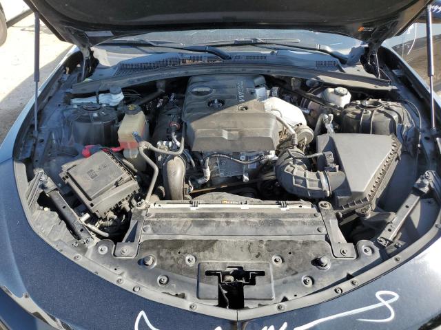 Photo 11 from auction – 2019 CHEVROLET CAMARO LS with VIN 1G1FB1RX4K0131325