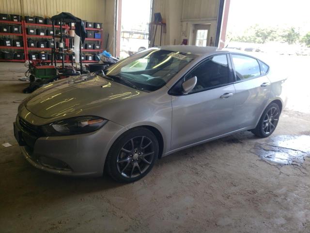DODGE DART SXT 2015 with VIN 1C3CDFBB9FD345634 - Photo from auction