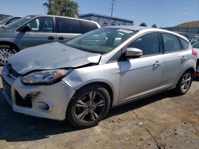 FORD FOCUS SE 2013 with VIN 1FADP3K21DL234736 - Photo from auction