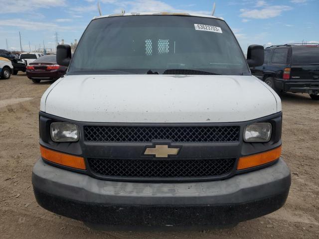 Photo 5 from auction – 2011 CHEVROLET EXPRESS G1 with VIN 1GCSGAFX9B1173544