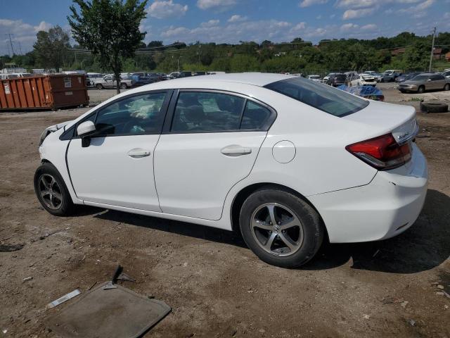 Photo 2 from auction – 2015 HONDA CIVIC SE with VIN 19XFB2F79FE258103