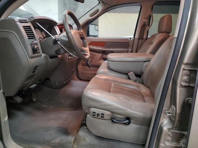Photo 7 from auction – 2007 DODGE RAM 2500 S with VIN 1D7KS28D57J615398