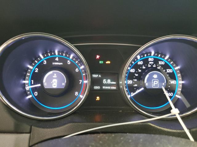 Photo 9 from auction – 2014 HYUNDAI SONATA GLS with VIN 5NPEB4ACXEH933091