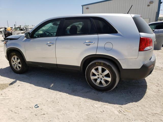 Photo 2 from auction – 2013 KIA SORENTO LX with VIN 5XYKT3A16DG393477