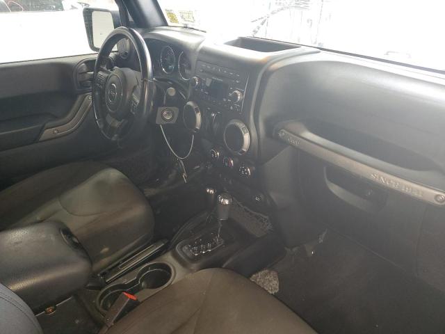 Photo 8 from auction – 2015 JEEP WRANGLER S with VIN 1C4AJWAG4FL773870