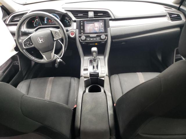 Photo 8 from auction – 2018 HONDA CIVIC EX with VIN JHMFC1F3XJX007036