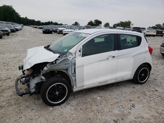 CHEVROLET SPARK LS 2021 with VIN KL8CB6SA0MC219800 - Photo from auction