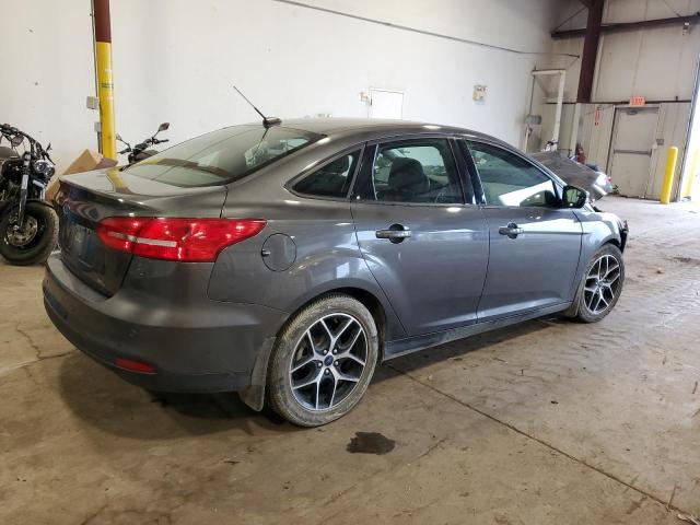 Photo 3 from auction – 2018 FORD FOCUS SEL with VIN 1FADP3H2XJL318668