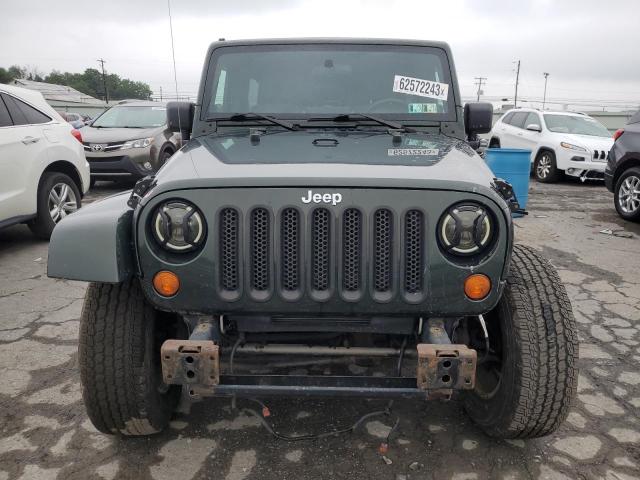 Photo 5 from auction – 2010 JEEP WRANGLER U with VIN 1J4BA5H16AL133324