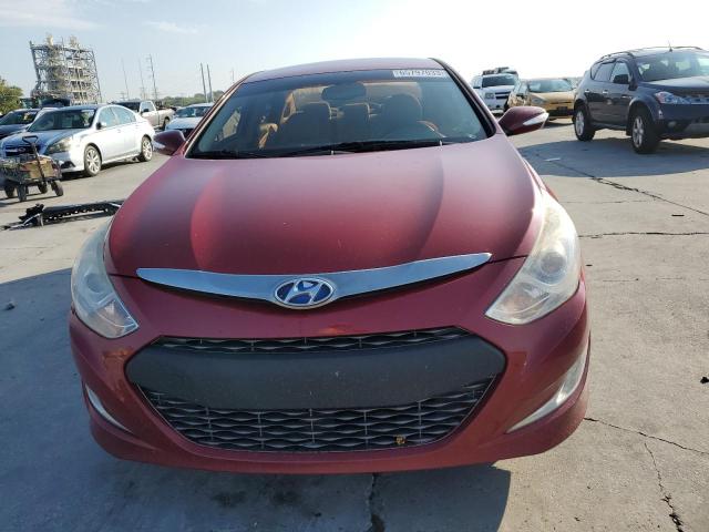 Photo 5 from auction – 2013 HYUNDAI SONATA HYB with VIN KMHEC4A46DA096671