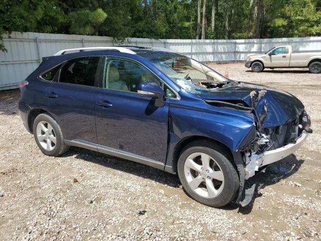 Photo 4 from auction – 2015 LEXUS RX 350 BAS with VIN 2T2BK1BA6FC332923