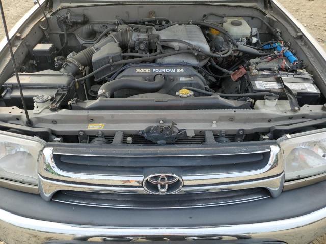 Photo 11 from auction – 2002 TOYOTA 4RUNNER SR with VIN JT3HN86R420364017