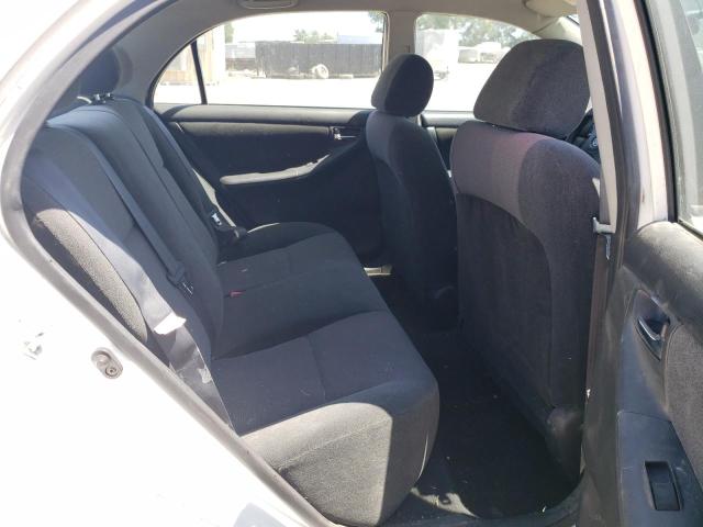 Photo 10 from auction – 2004 TOYOTA COROLLA with VIN 1NXBR32E34Z280290