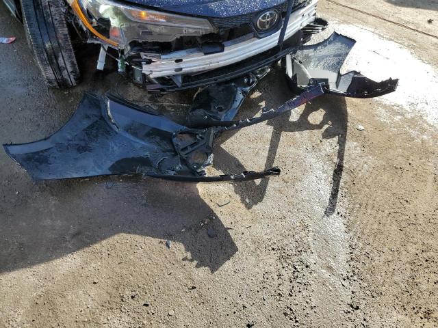 Photo 12 from auction – 2022 TOYOTA COROLLA LE with VIN 5YFEPMAE1NP289907