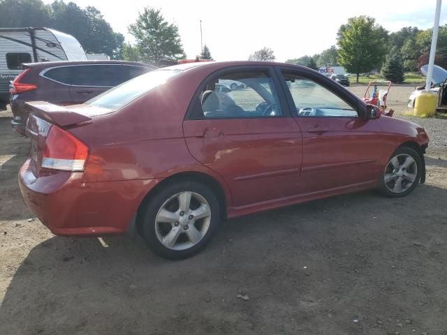 Photo 3 from auction – 2009 KIA SPECTRA EX with VIN KNAFE222295027297