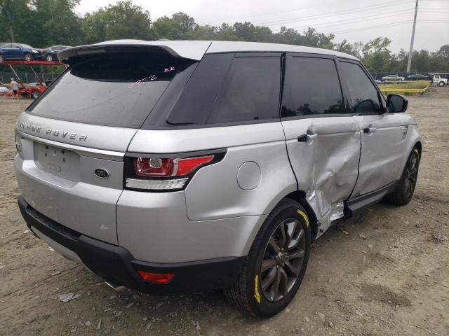 Photo 3 from auction – 2014 LAND ROVER RANGE ROVE with VIN SALWR2EF1EA309897