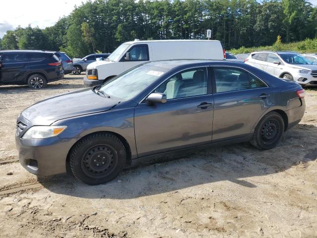 TOYOTA CAMRY BASE 2010 with VIN 4T4BF3EK3AR029524 - Photo from auction
