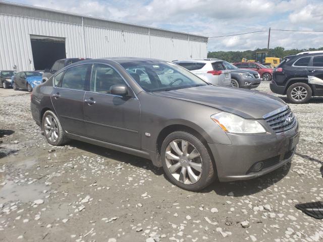 Photo 4 from auction – 2007 INFINITI M35 BASE with VIN JNKAY01F57M460353