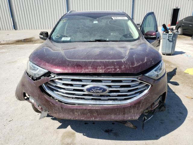 Photo 5 from auction – 2019 FORD EDGE TITAN with VIN 2FMPK3K94KBB23240