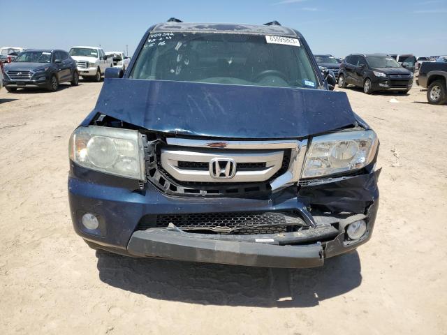 Снимка 5 от търг – 2011 HONDA PILOT EXL с VIN 5FNYF3H6XBB041736