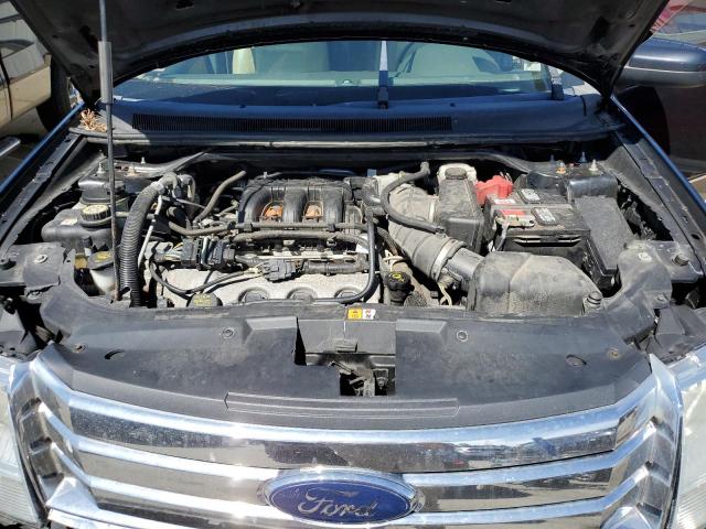 Photo 12 from auction – 2009 FORD TAURUS X E with VIN 1FMDK07WX9GA03283