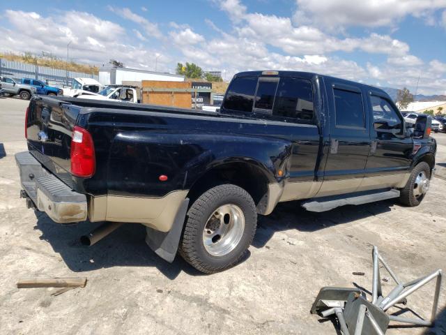Photo 3 from auction – 2008 FORD F350 SUPER with VIN 1FTWW32R48EA73263