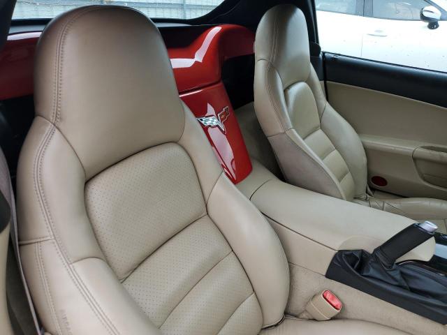 Photo 10 from auction – 2008 CHEVROLET CORVETTE with VIN 1G1YY36W585107299