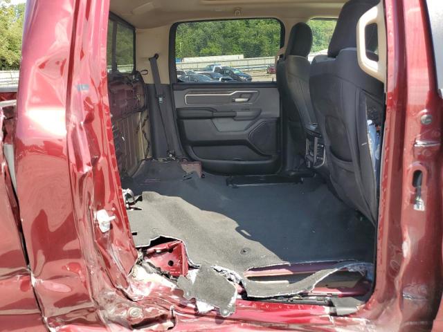 Photo 10 from auction – 2020 RAM 1500 BIG H with VIN 1C6SRFFTXLN113763