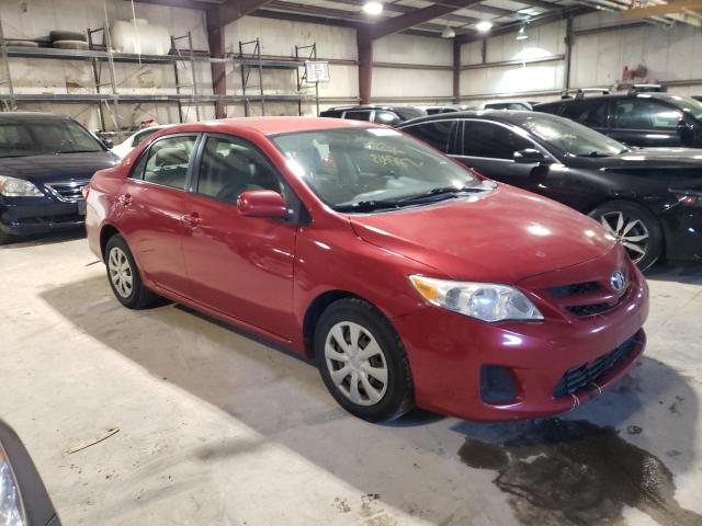 Photo 4 from auction – 2011 TOYOTA COROLLA BA with VIN JTDBU4EE9BJ091047