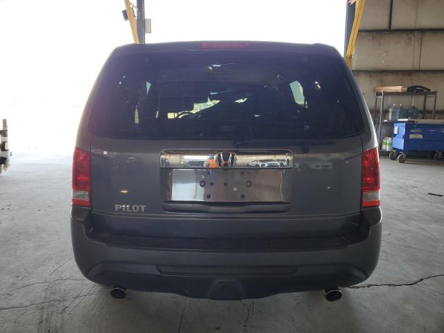 Photo 6 from auction – 2015 HONDA PILOT EX with VIN 5FNYF3H45FB002010